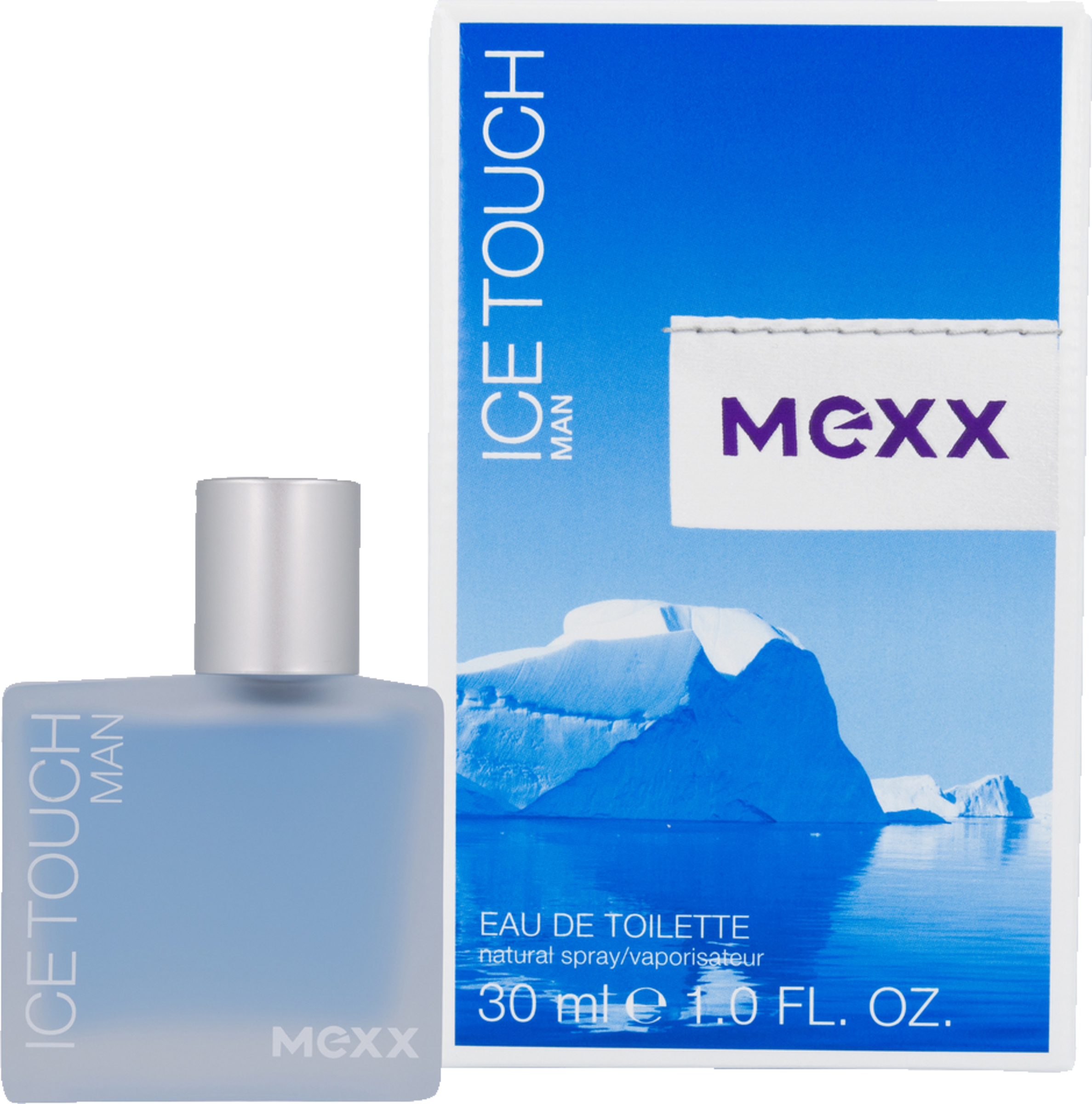 rossmann mexx ice touch man