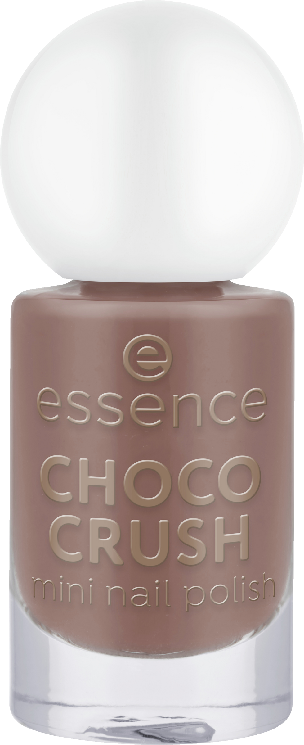 CHOCO CRUSH mini nail polish 17