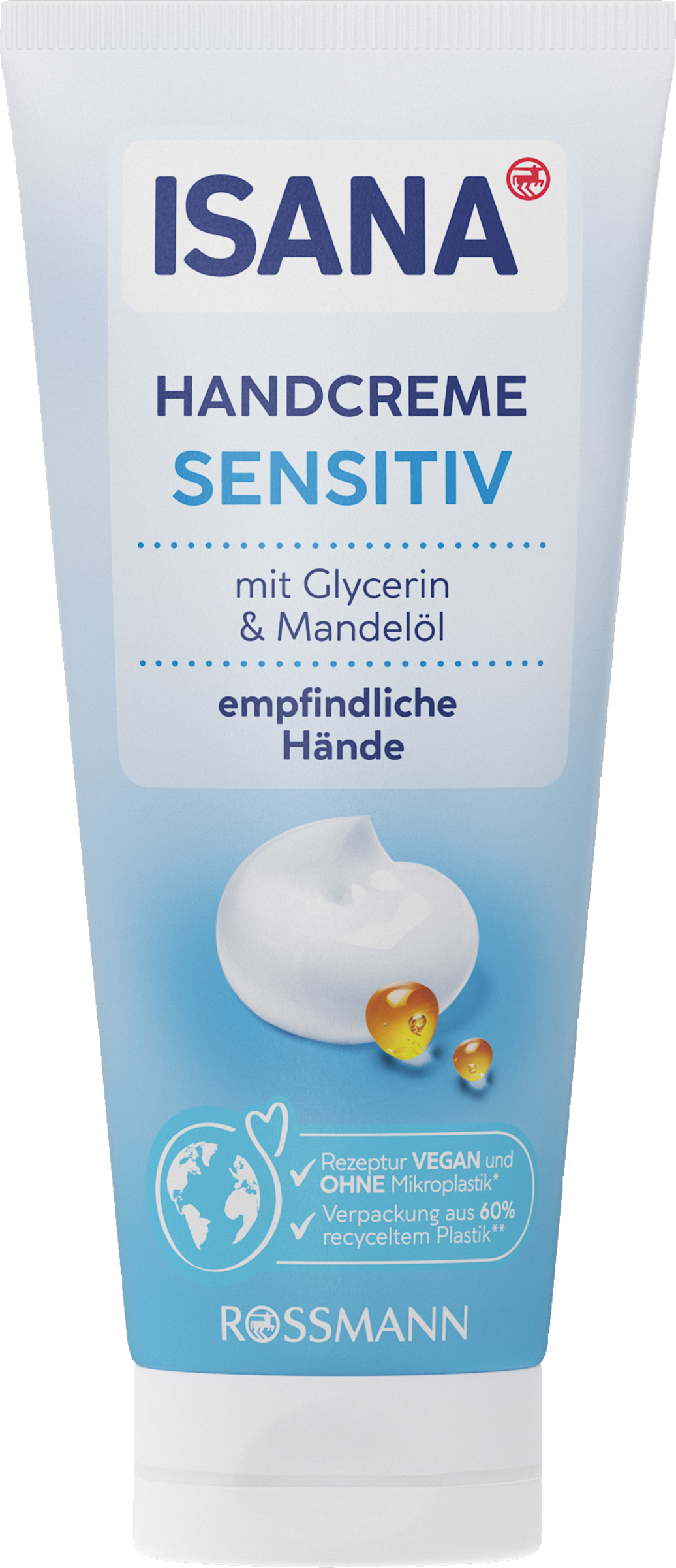 Handcreme Sensitiv