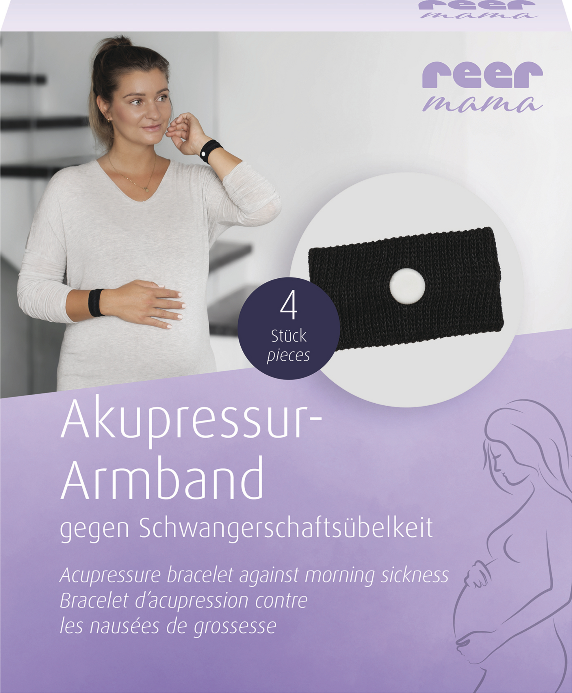 reer Mama Akupressur-Armband