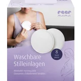 reer Mama Waschbare Stilleinlagen