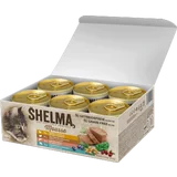 Mousse Mix Katzennassfutter 12er Pack