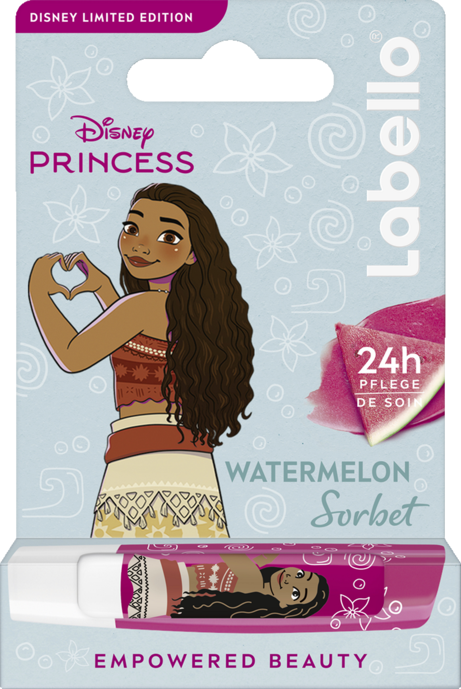 Labello Lippenpflegestift Watermelon Sorbet