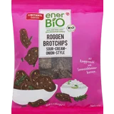 Roggen Brotchips Sour-Cream-Onion-Style