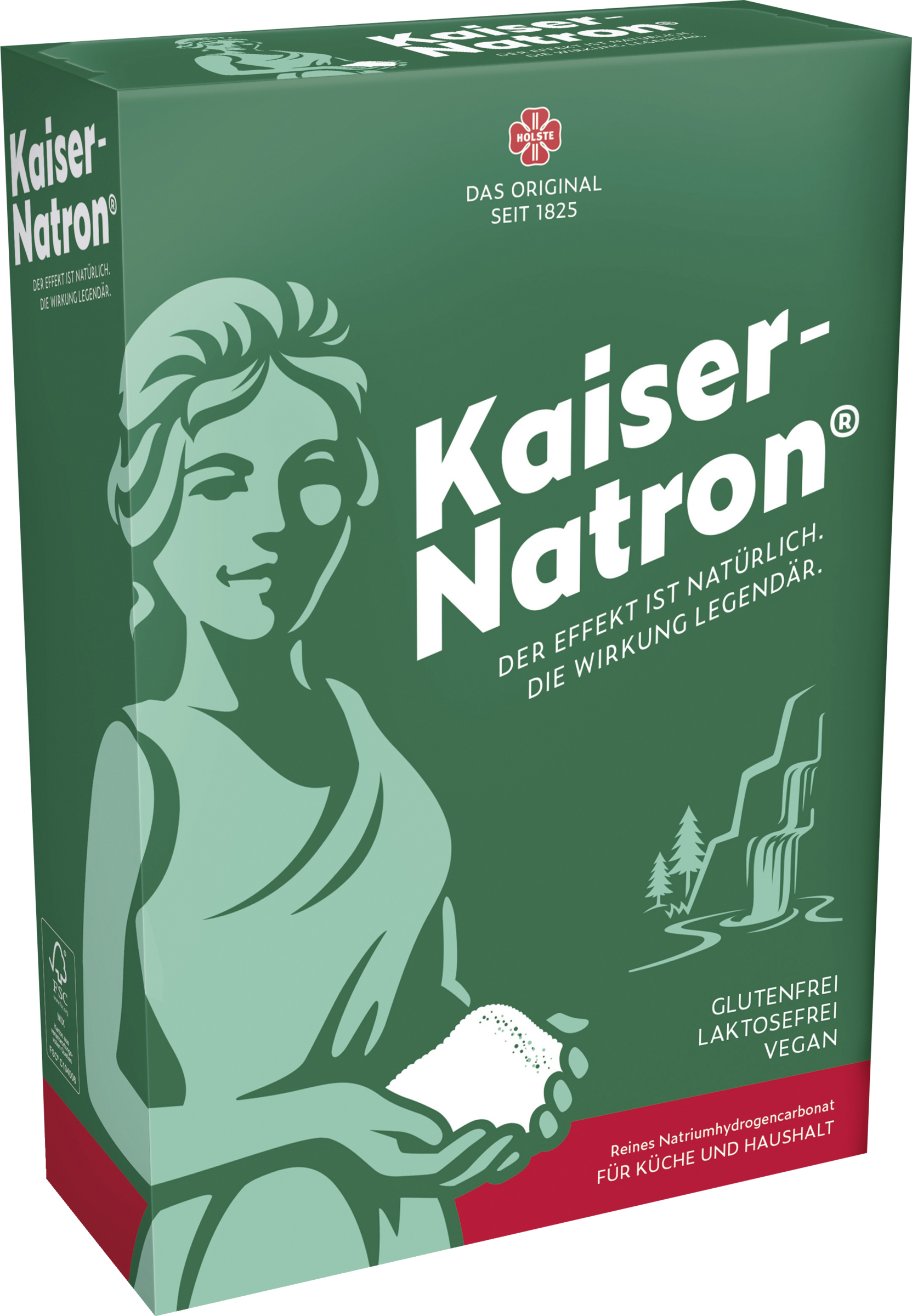 Holste Kaiser Natron Pulver