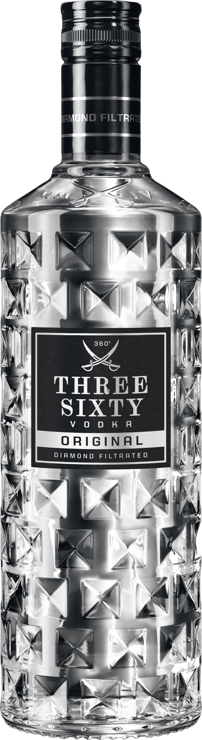 THREE SIXTY Three Sixty Vodka