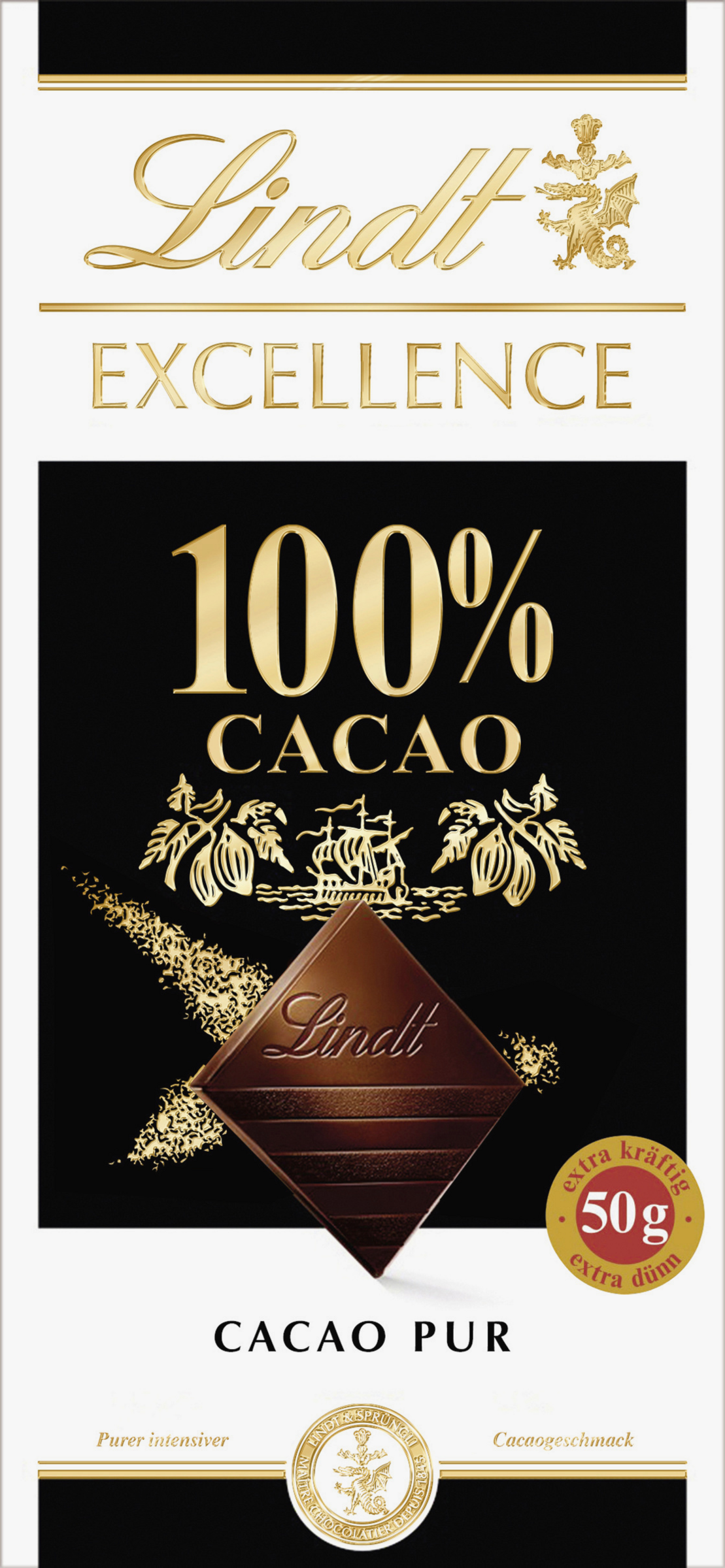 Lindt EXCELLENCE 100%