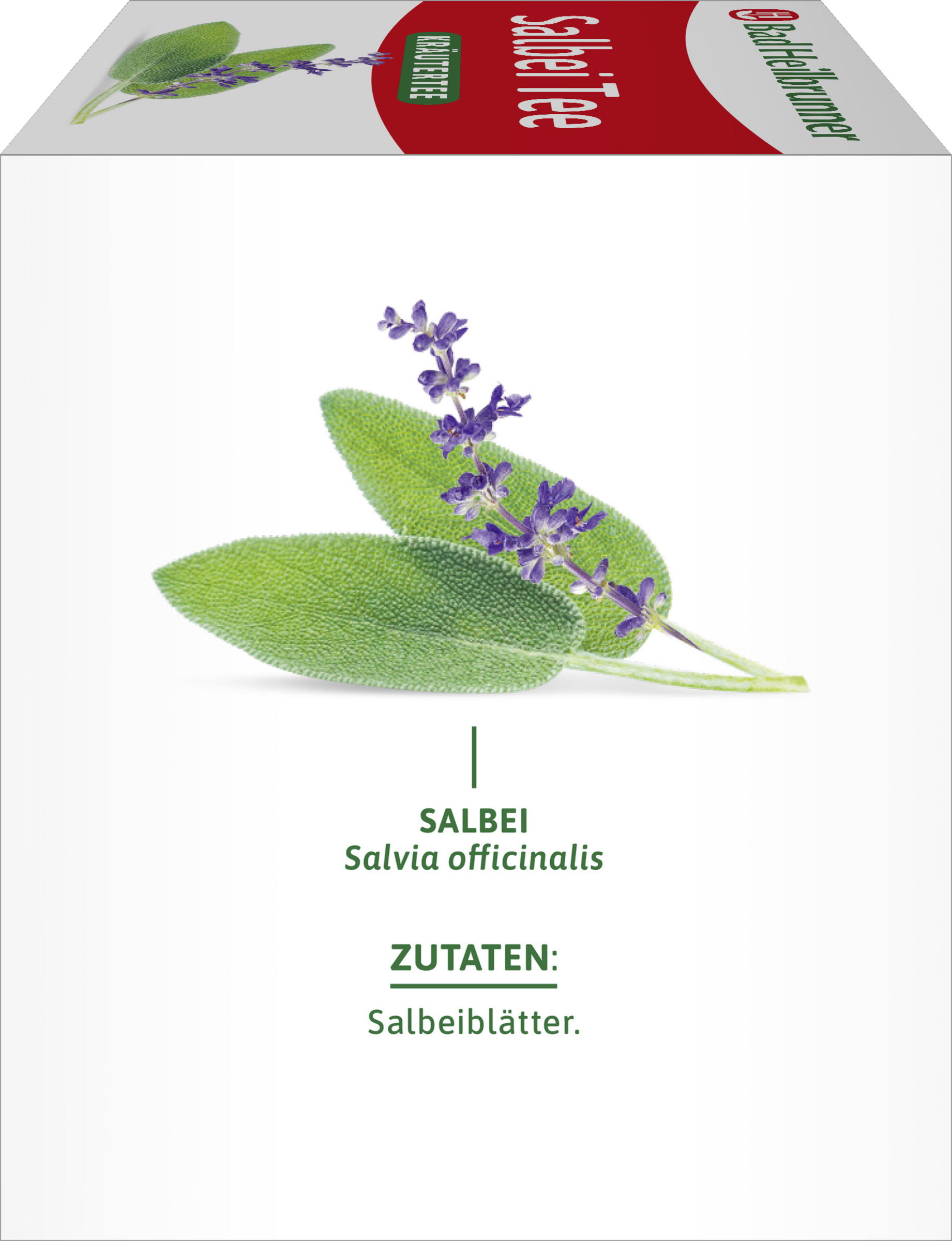 Bad Heilbrunner Salbei Tee
