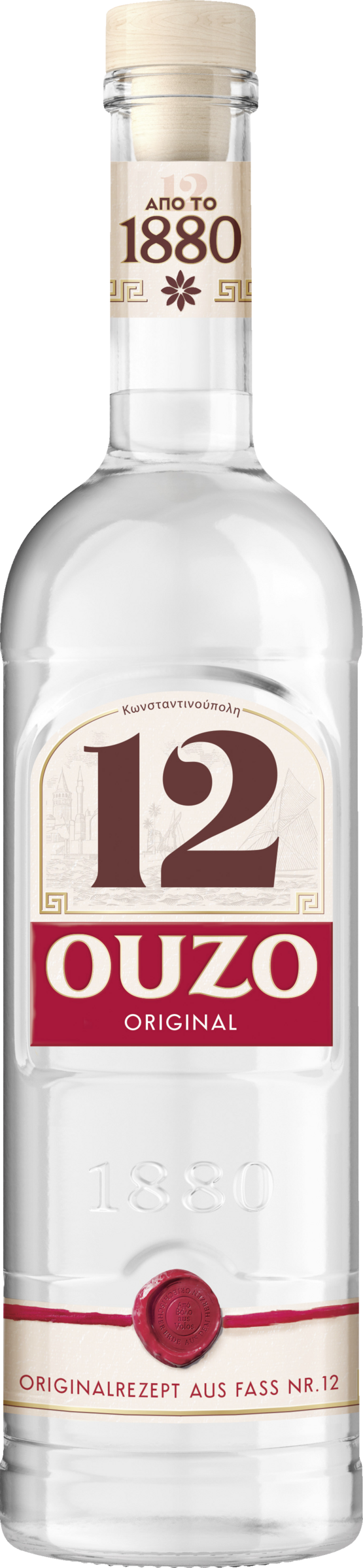 OUZO OUZO 12