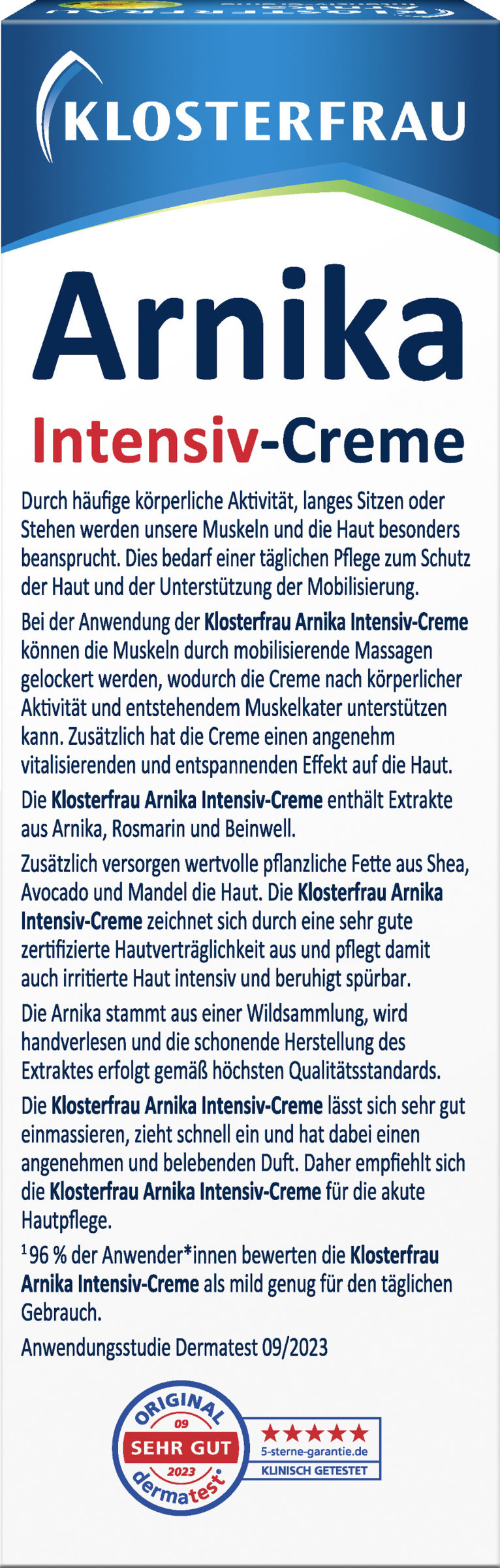كريم Arnika Intensiv 5