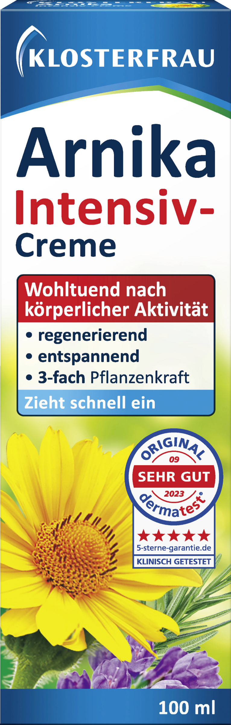 كريم Arnika Intensiv 3