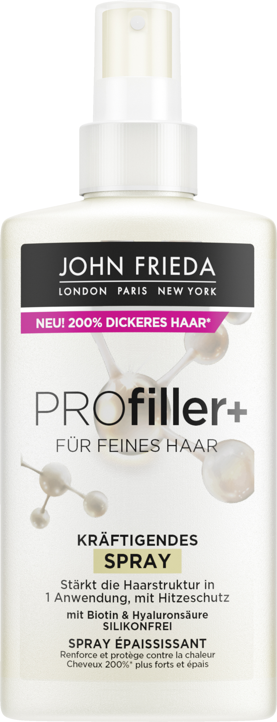PROFiller+ Kräftigendes Spray