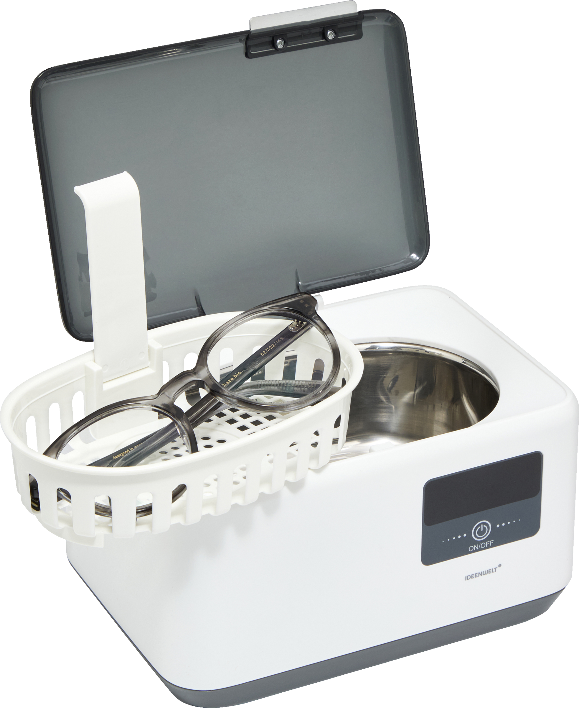 IDEENWELT Ultraschallreiniger