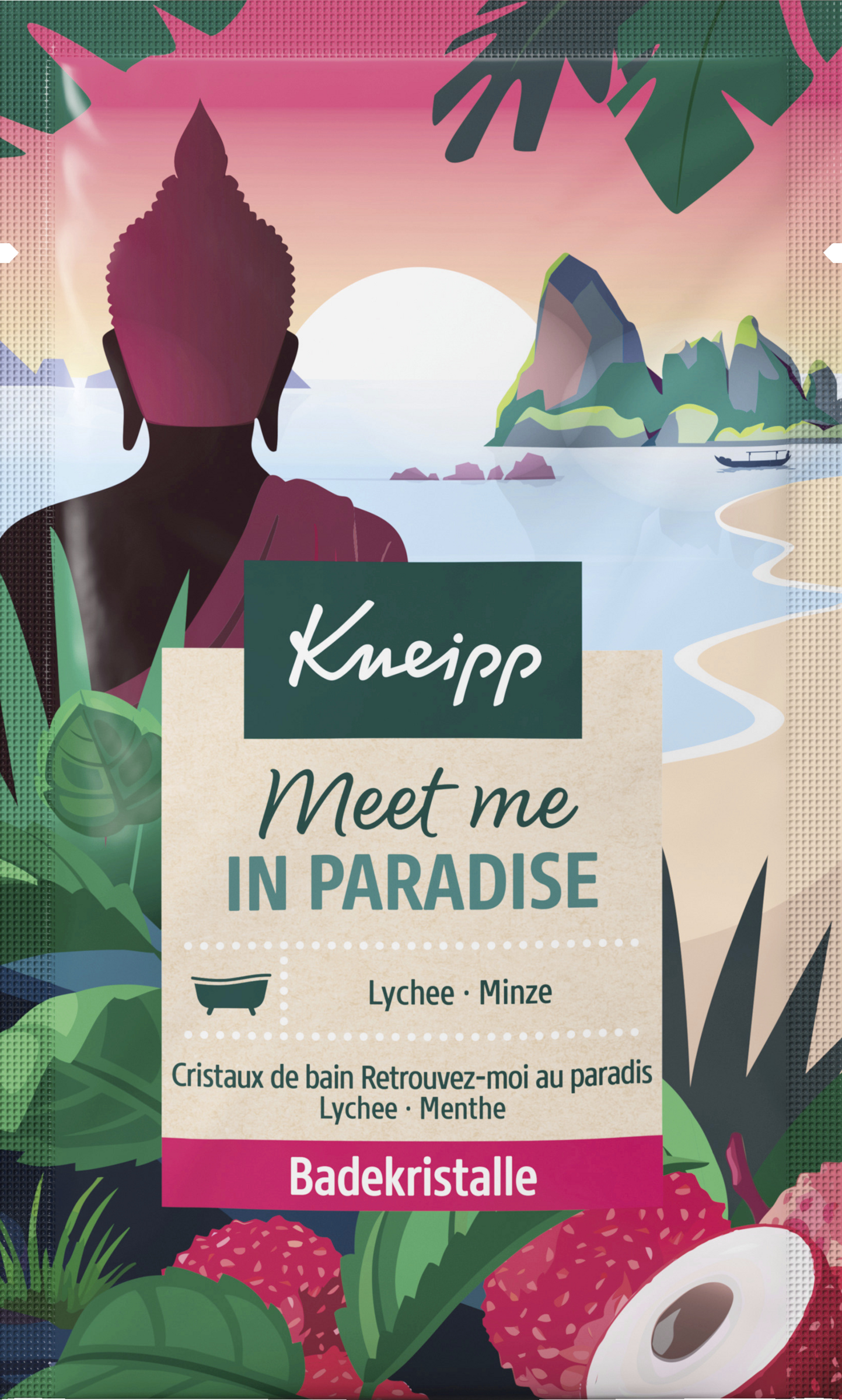 Badekristalle Meet Me In Paradise