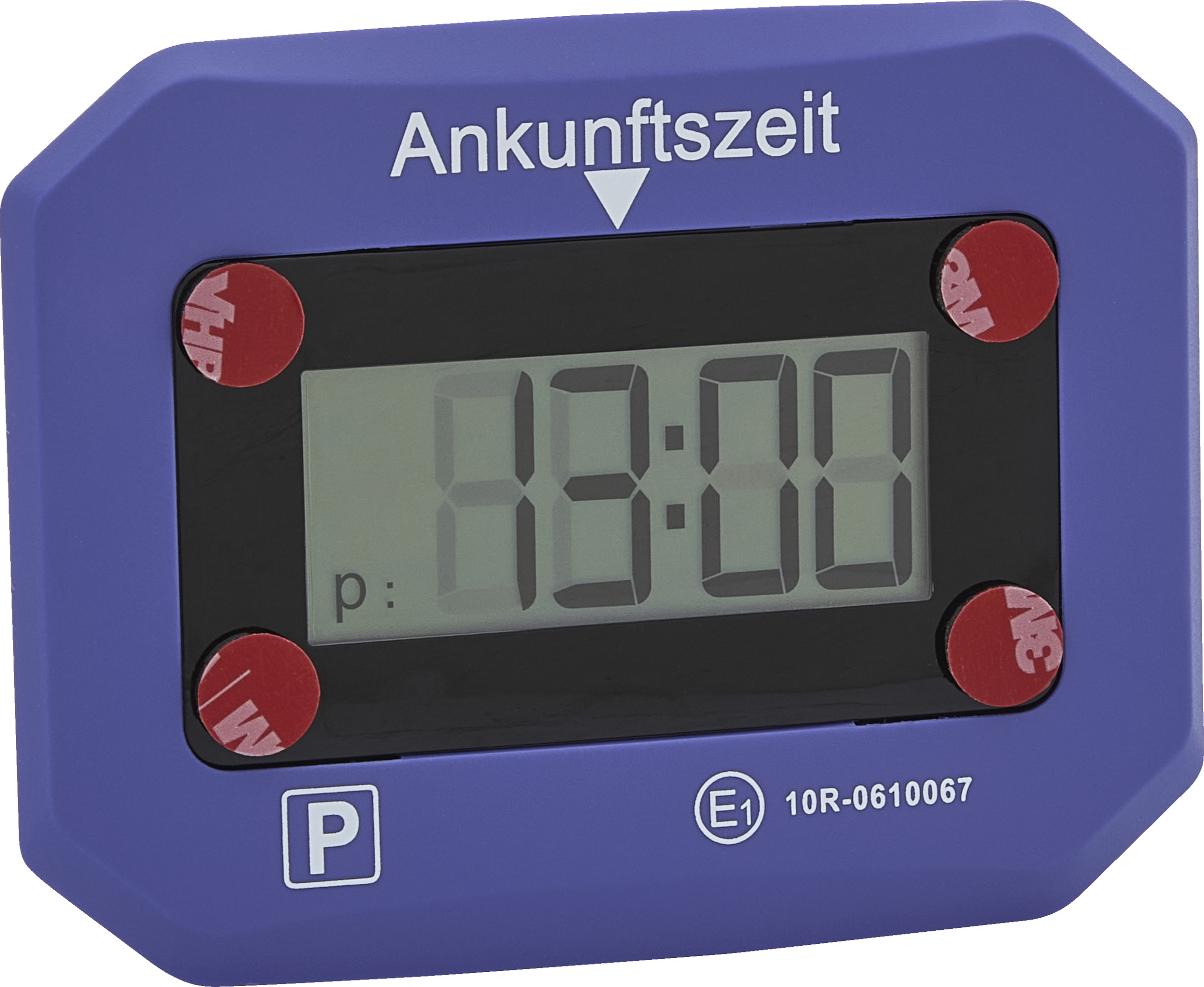 Technaxx Elektronische Parkscheibe