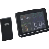 Funk-Wetterstation schwarz