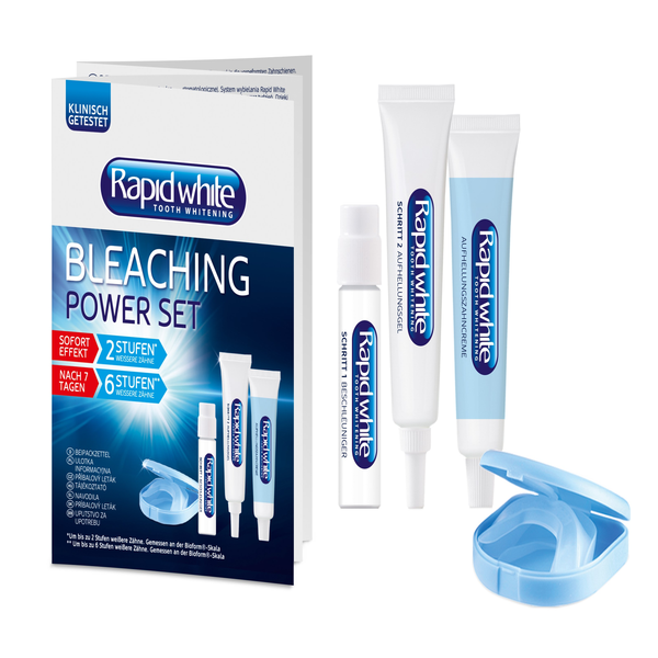 Rapid White Bleaching Power Set online kaufen rossmann.de