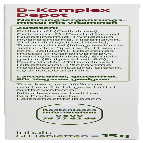 Altapharma B Komplex Depot Online Kaufen Rossmann De
