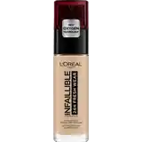 Infaillible 24H Fresh Wear Make-up 125 Natural Rose