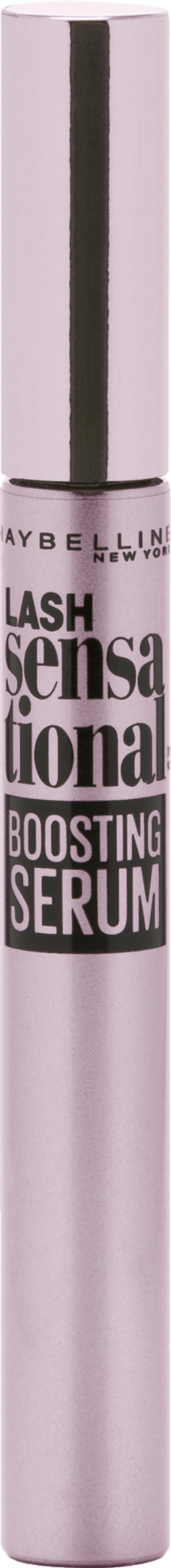 Maybelline New York Wimpernserum Lash Sensational XXL Booster Nr. 00 Clear