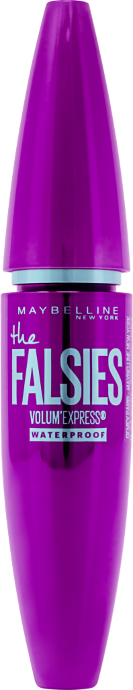 Maybelline New York Mascara Falsche Wimpern Volum‘ Express Very Black Waterproof