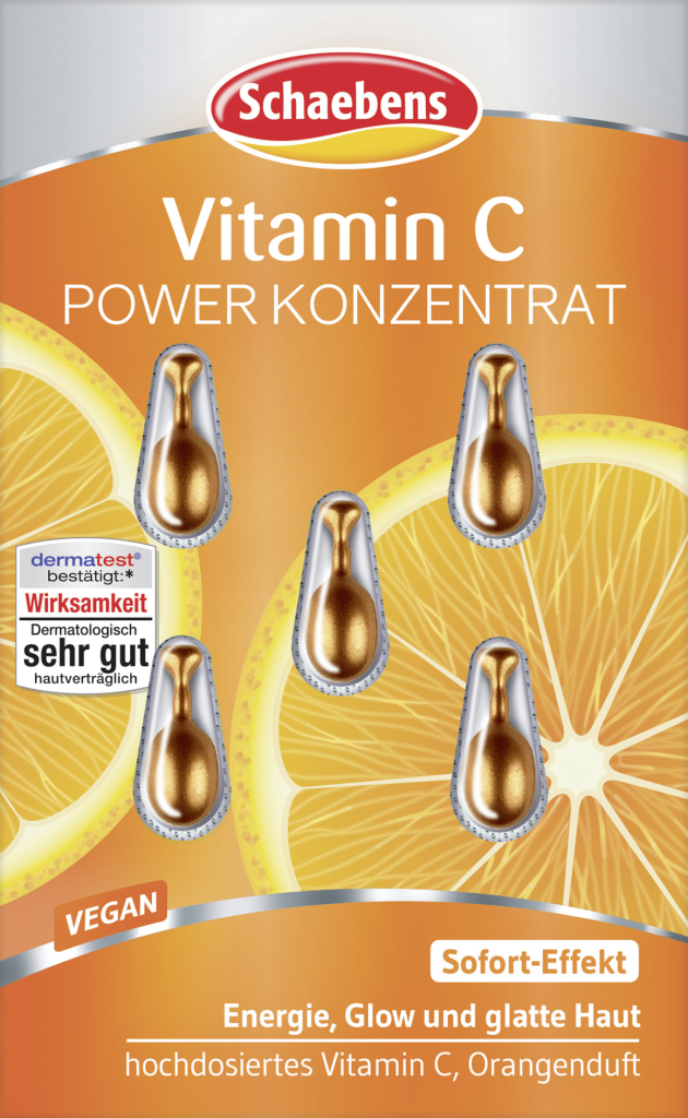 Schaebens Vitamin C Power Konzentrat online kaufen rossmann.de
