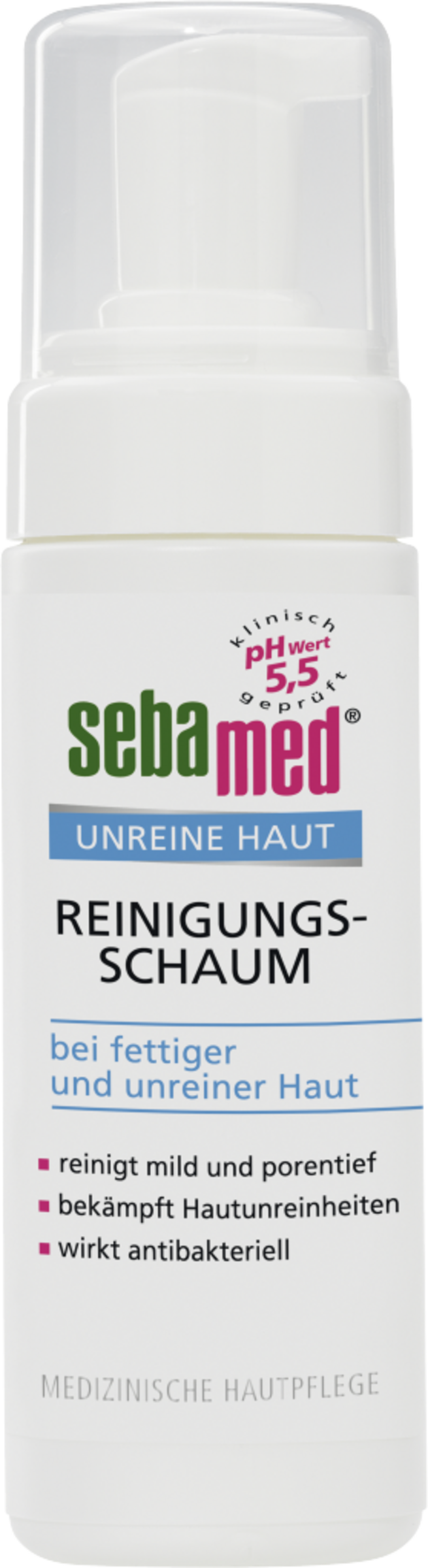 sebamed Reinigungsschaum