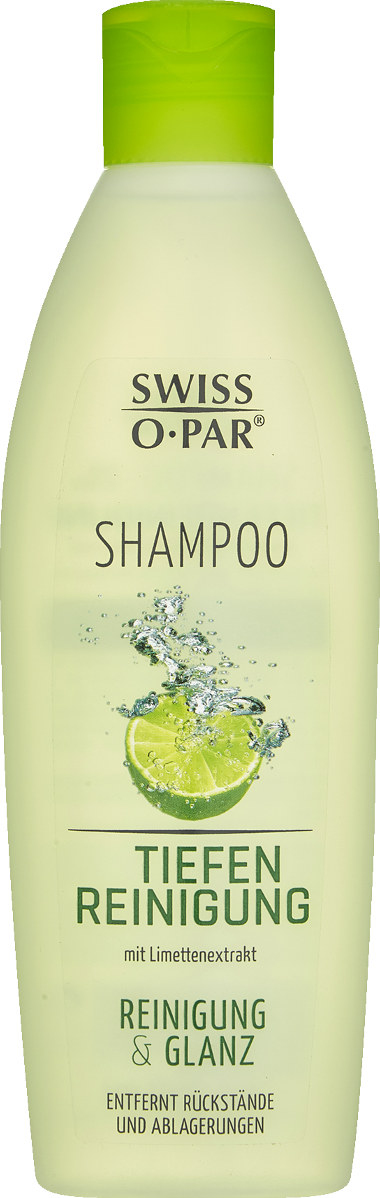 Tiefenreinigung Shampoo