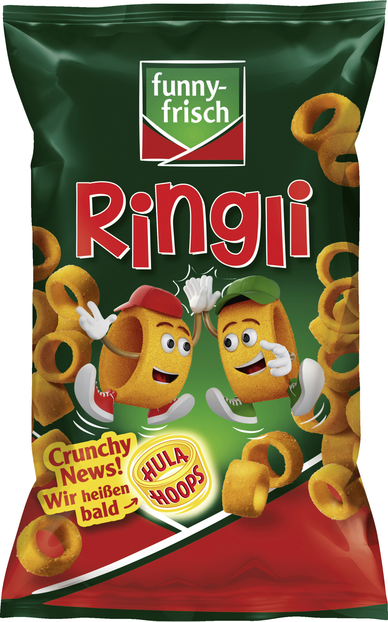 funny-frisch Ringli Paprika
