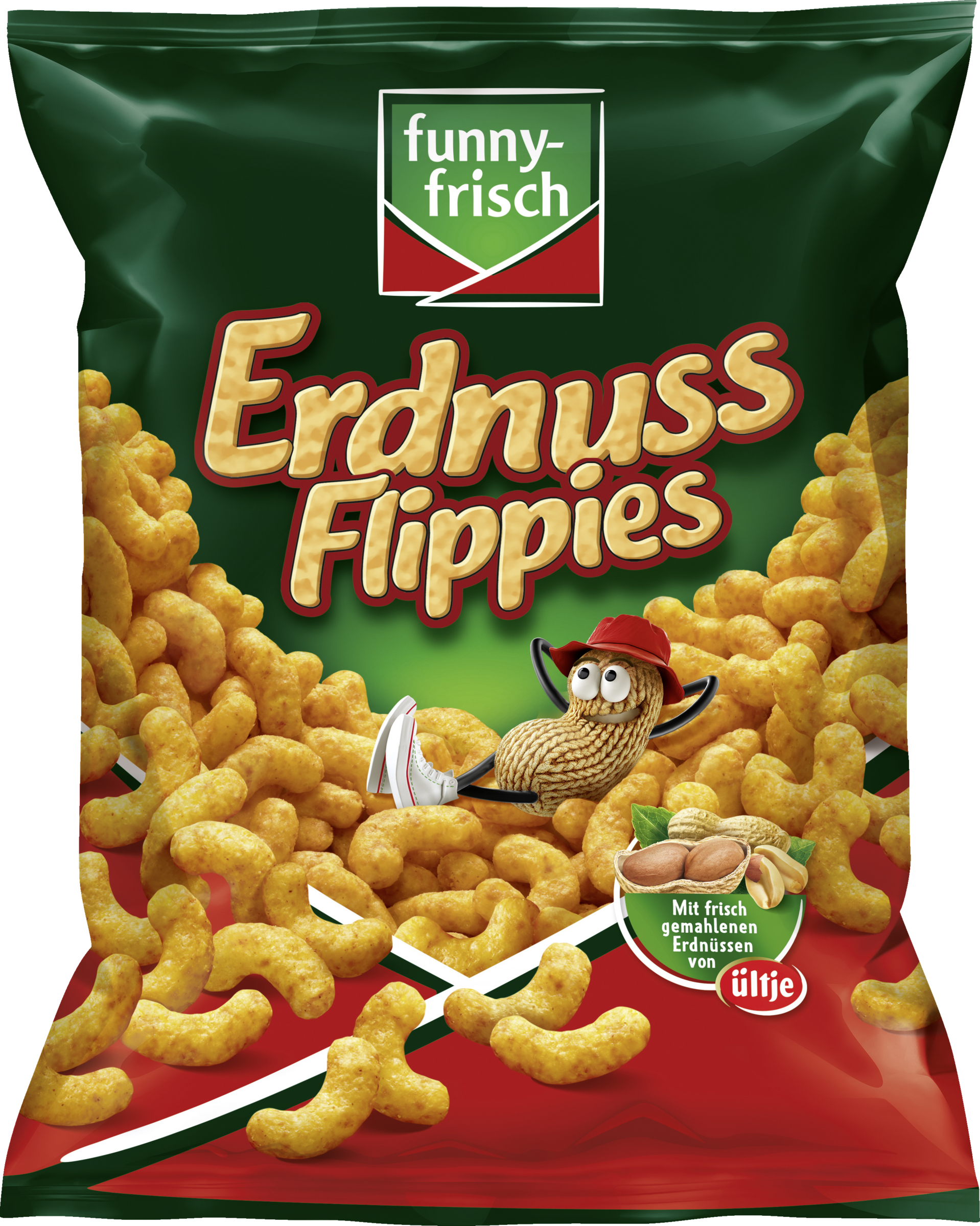 funny-frisch Erdnuss Flippies Classic