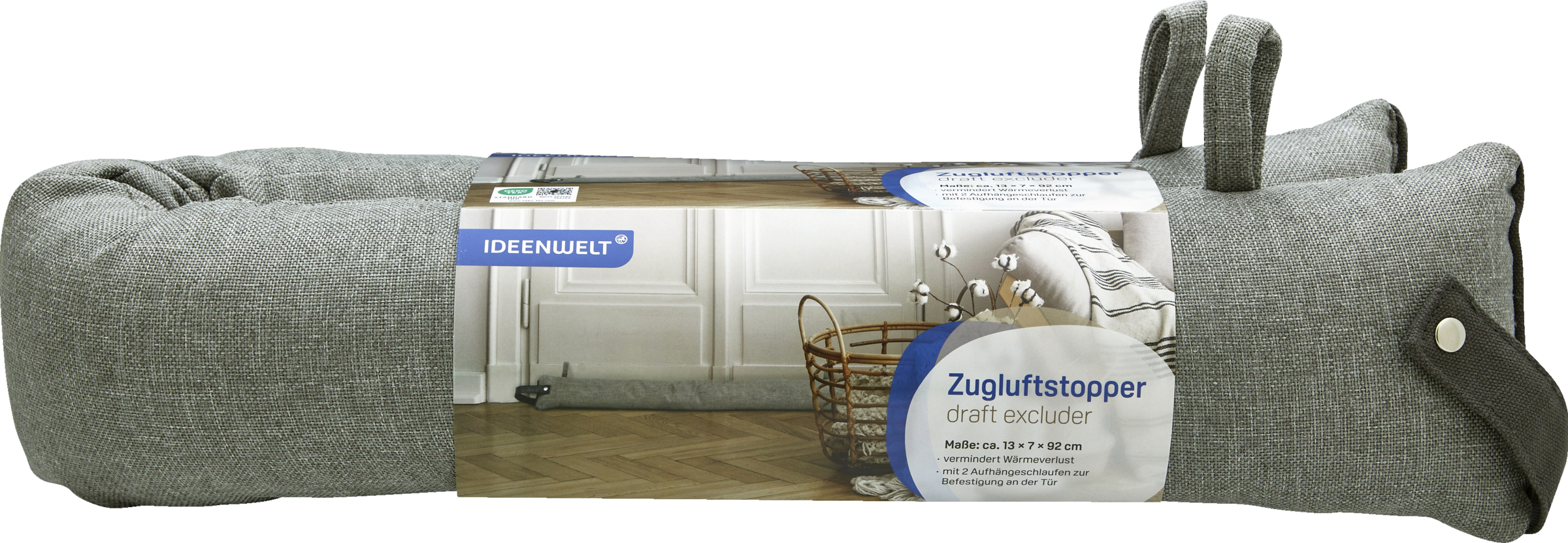 IDEENWELT Zugluftstopper