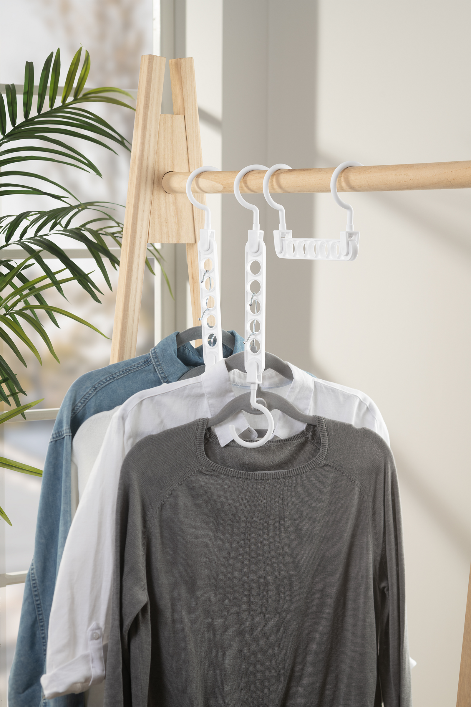 Platzsparbügel 3er-Set