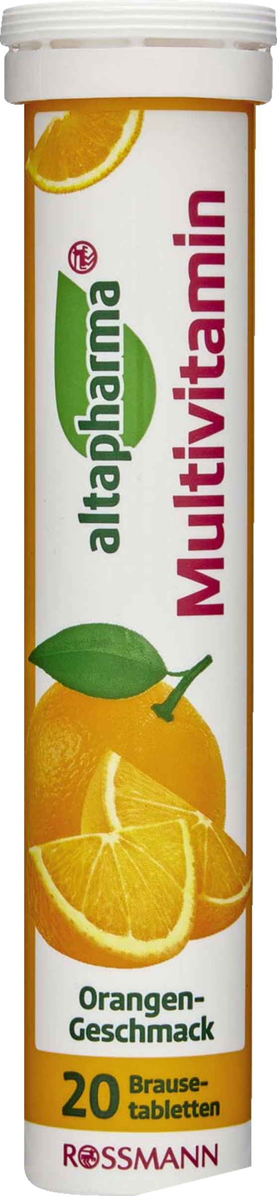 altapharma Brausetabletten Multivitamin online kaufen rossmann.de