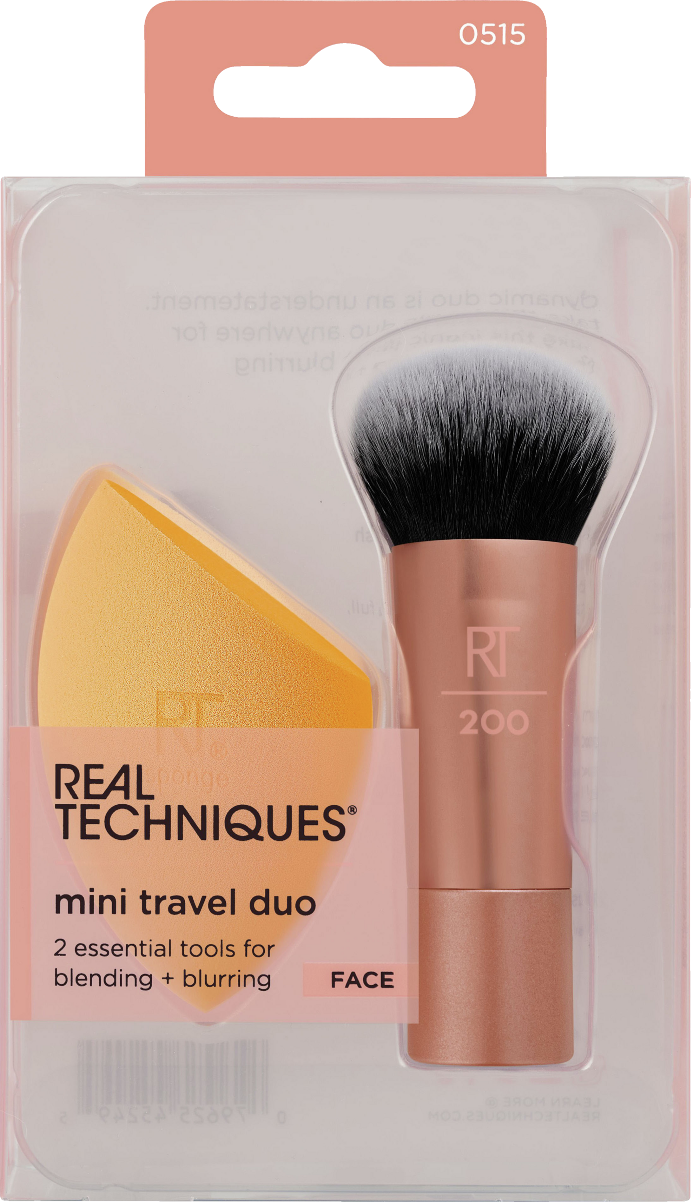 Real Techniques Mini Travel Duo