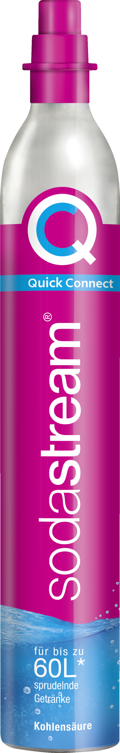 SodaStream Quick Connect CO² Zylinder