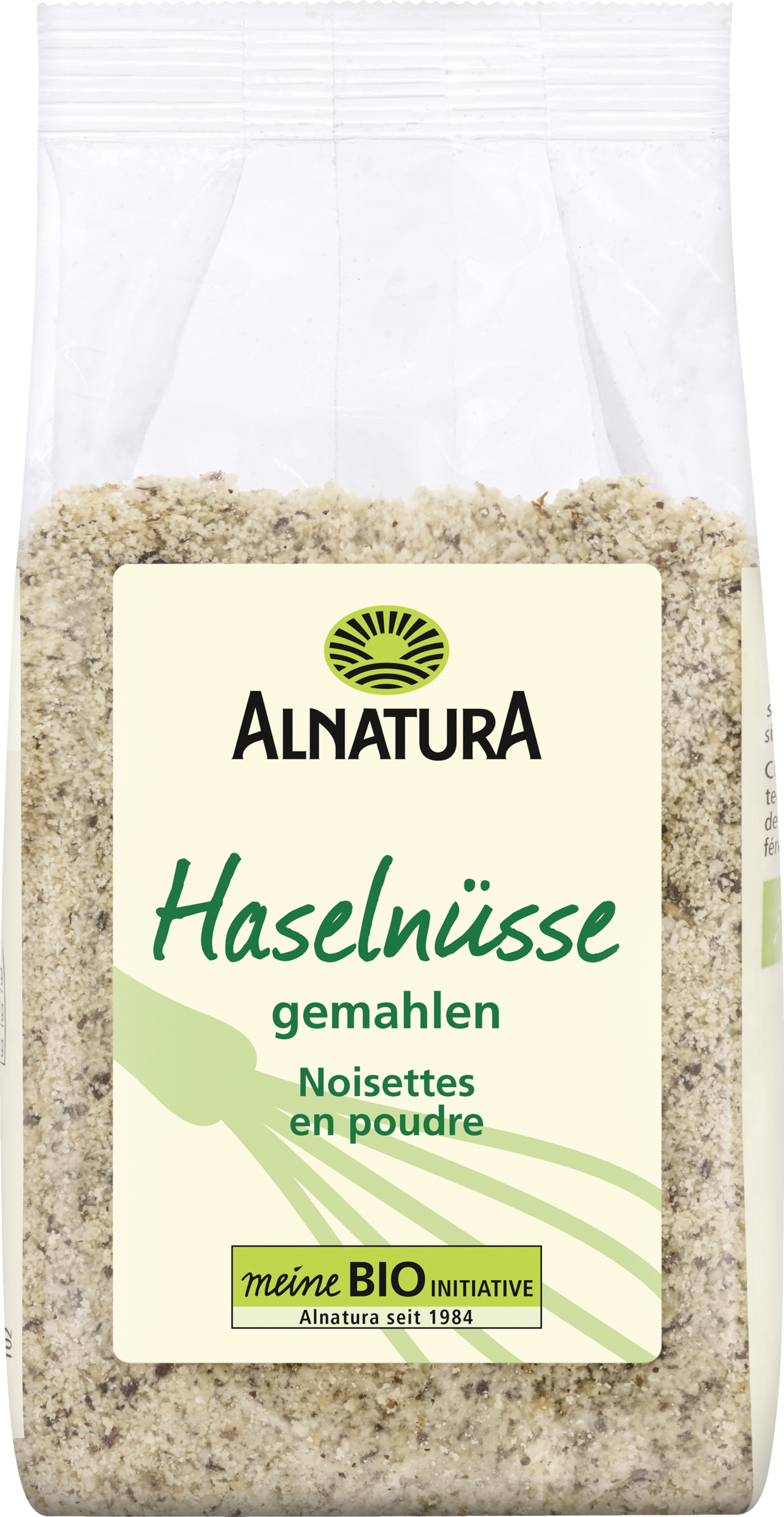 Alnatura Bio Haselnüsse gemahlen