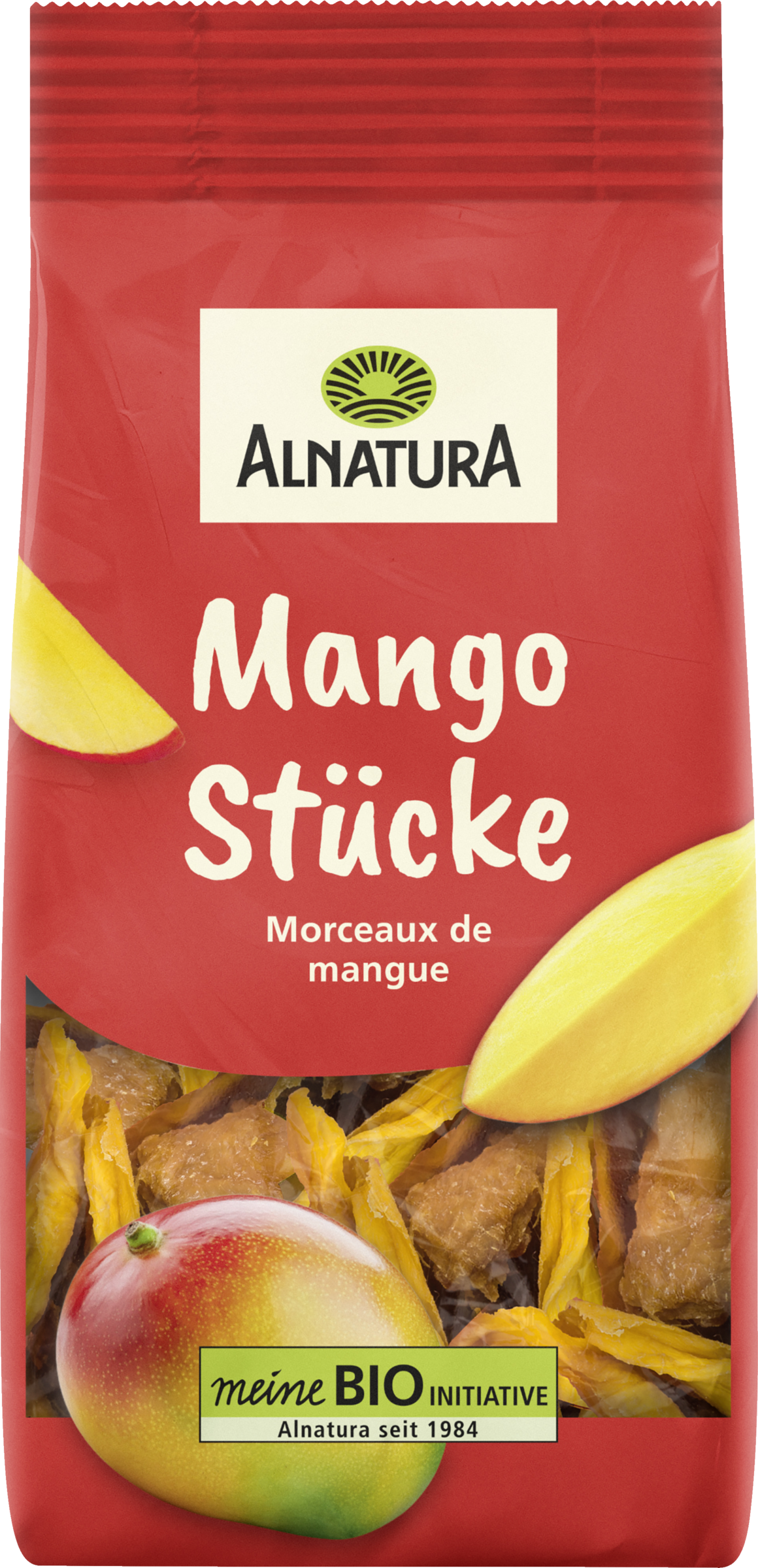 Alnatura Bio Mangostücke