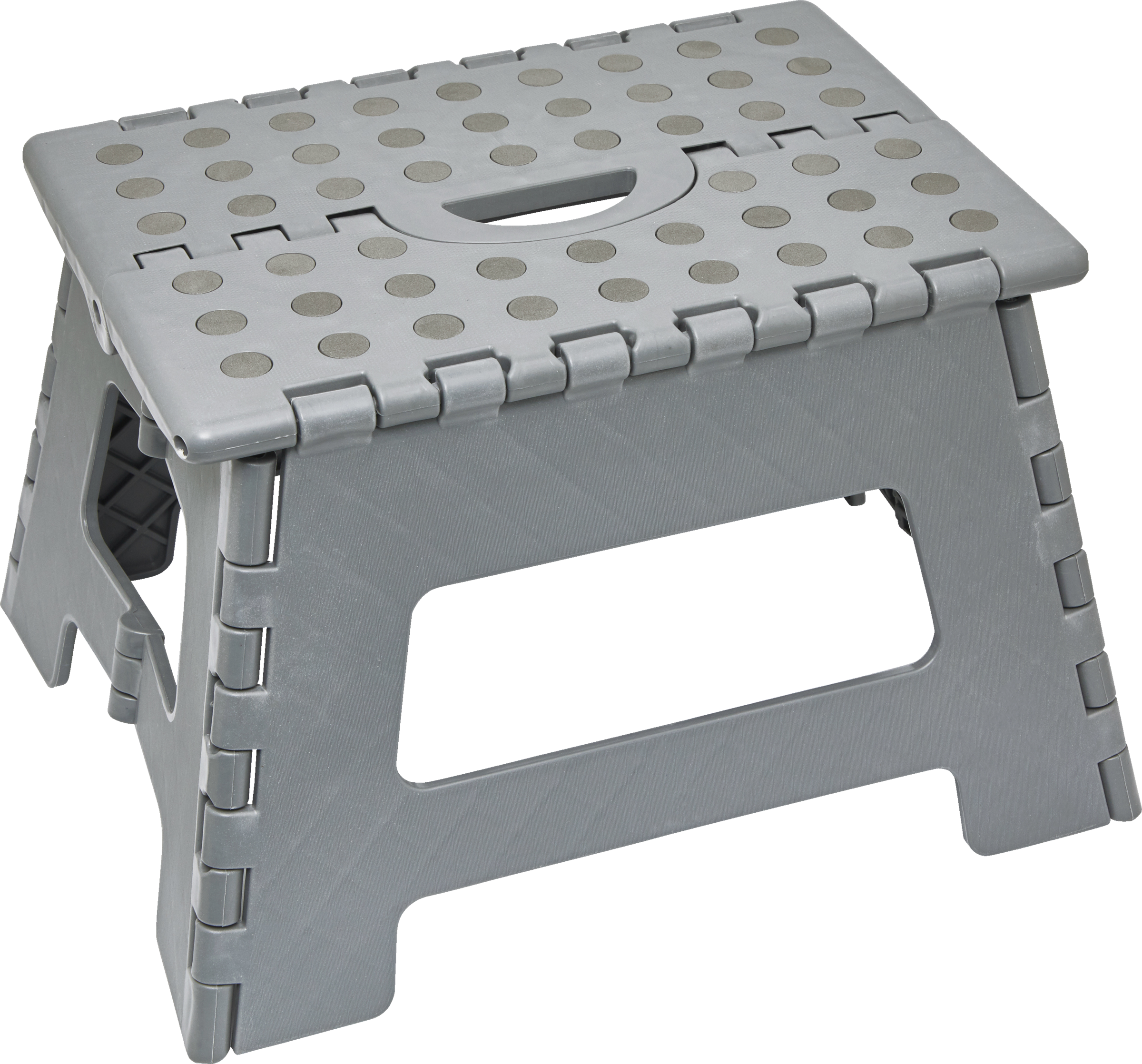 Klapptritt anthrazit