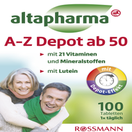 Vitamin B Komplex Online Kaufen Rossmann De