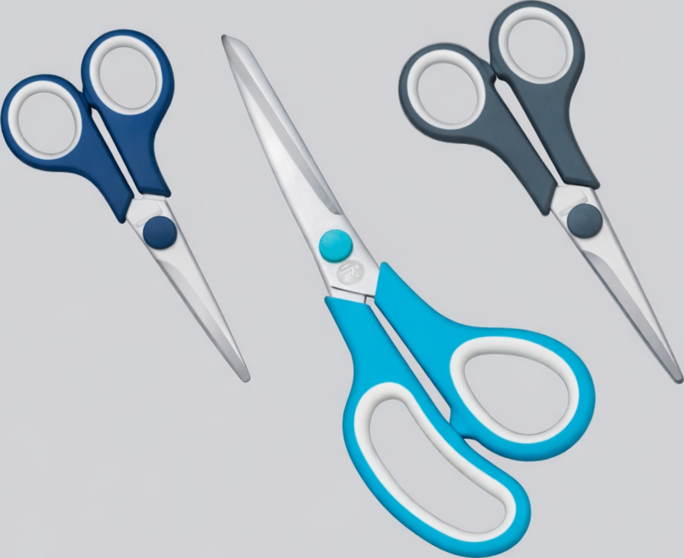 Scheren-Set 3er-Set