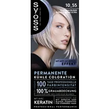 Aufhellung 10_55 Platinum Blond