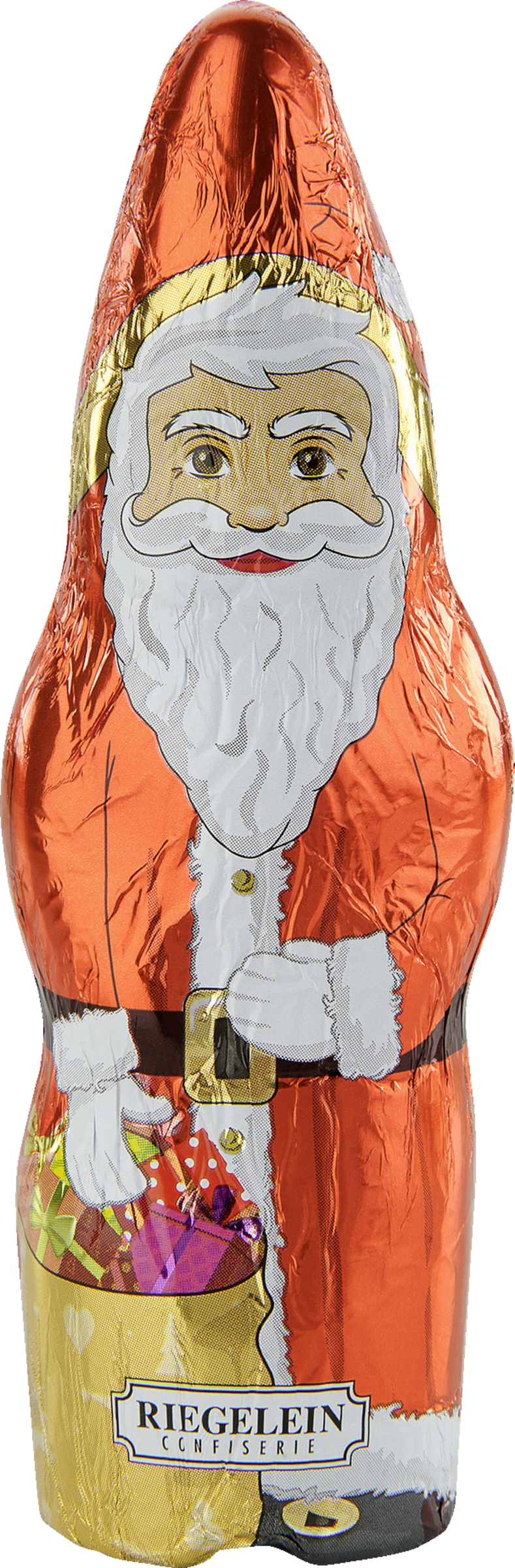 RIEGELEIN FRÖHLICHER WEIHNACHTSMANN