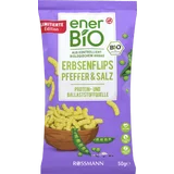 Erbsenflips Pfeffer & Salz