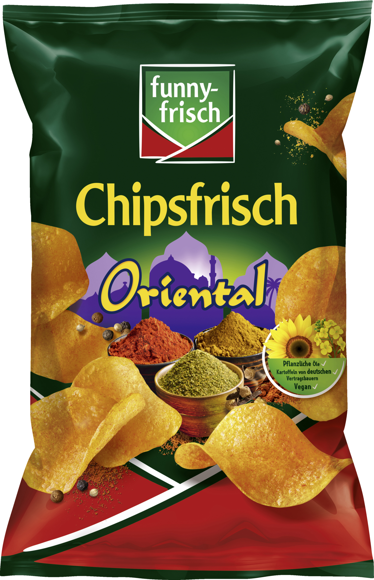 funny-frisch Chipsfrisch Oriental