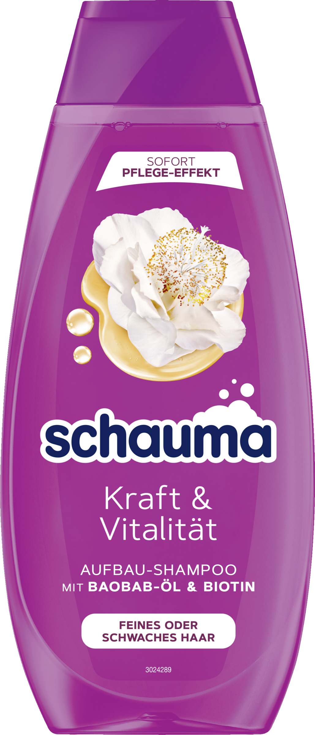 Shampoo Kraft & Vitalität