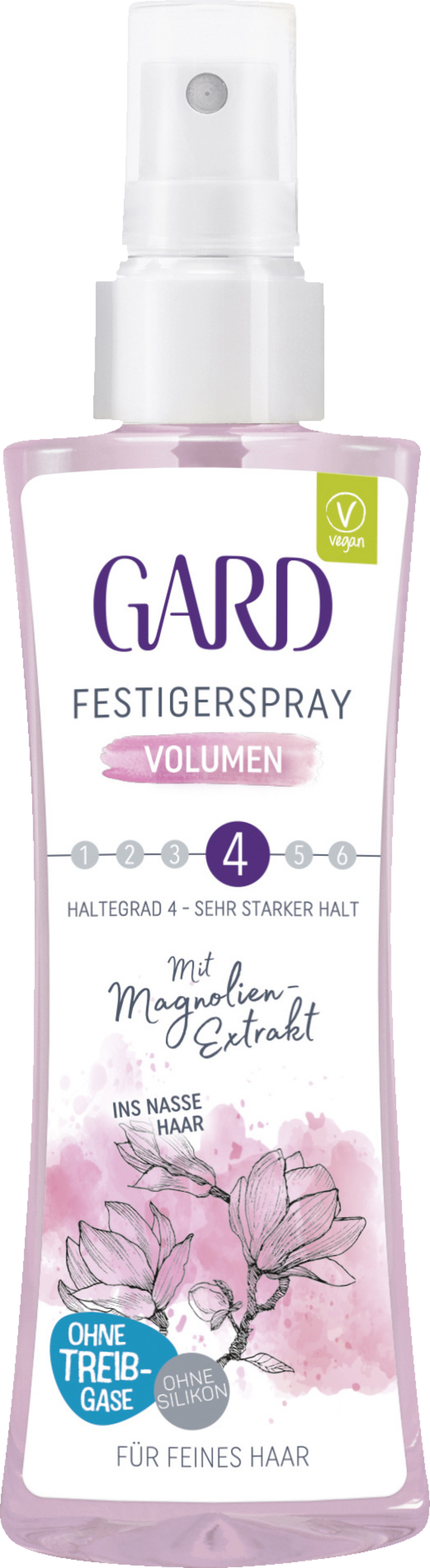 GARD Festigerspray Volumen - Haltegrad 4