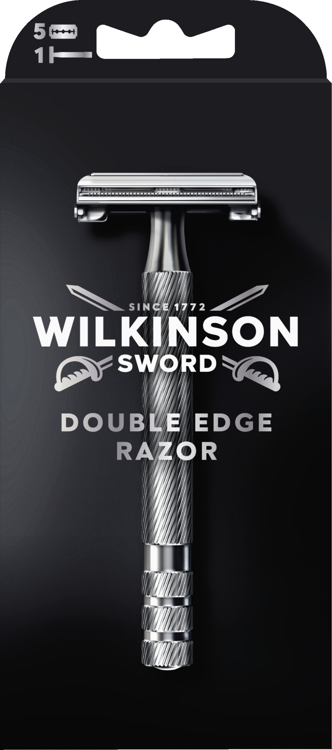 Wilkinson Sword Double Edge Rasierhobel