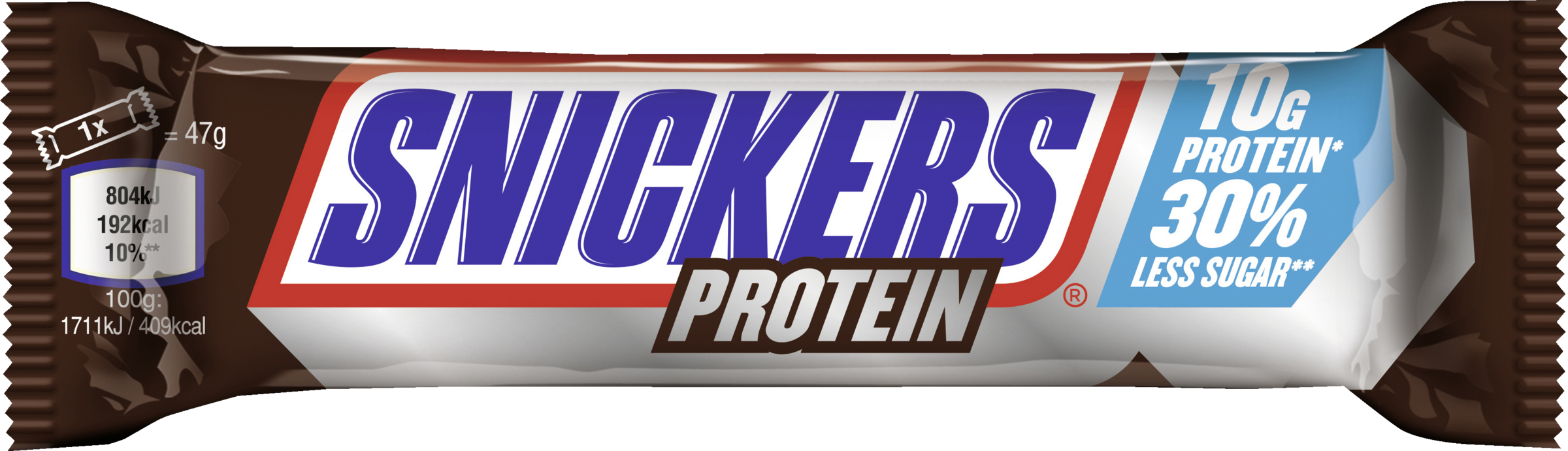 Mars Snickers Protein Riegel