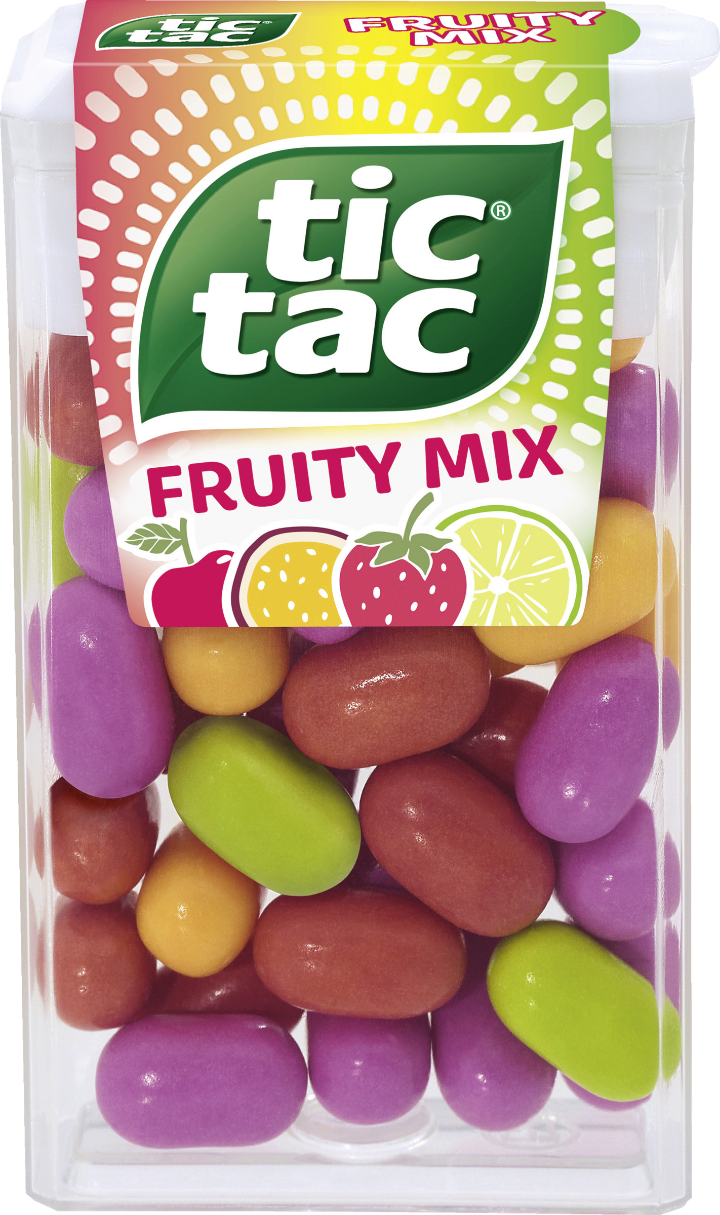 Ferrero tic tac Fruity Mix