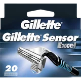 Gillette Rasierklingen Sensor Excel System